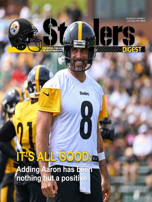 Title details for Steelers Digest by Dollard Publishing Company - Available